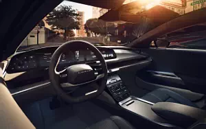 Cars wallpapers Lucid Air Dream Edition - 2021