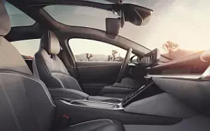 Cars wallpapers Lucid Air Dream Edition - 2021