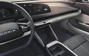 Cars wallpapers Lucid Air Dream Edition - 2021