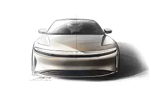 Cars wallpapers Lucid Air Dream Edition - 2021
