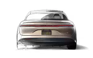 Cars wallpapers Lucid Air Dream Edition - 2021