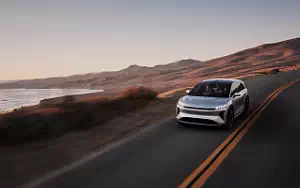 Cars wallpapers Lucid Gravity - 2024