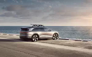 Cars wallpapers Lucid Gravity - 2024