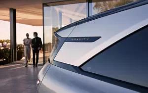 Cars wallpapers Lucid Gravity - 2024
