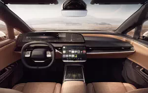 Cars wallpapers Lucid Gravity - 2024