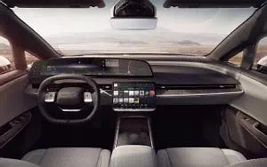 Cars wallpapers Lucid Gravity - 2024
