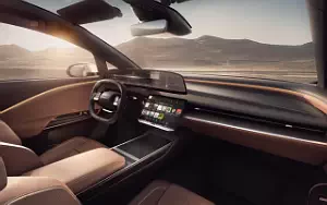 Cars wallpapers Lucid Gravity - 2024