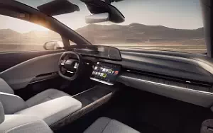 Cars wallpapers Lucid Gravity - 2024