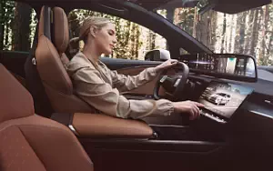 Cars wallpapers Lucid Gravity - 2024