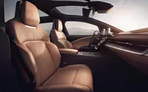 Cars wallpapers Lucid Gravity - 2024