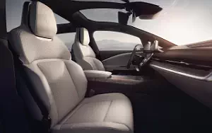 Cars wallpapers Lucid Gravity - 2024