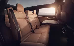 Cars wallpapers Lucid Gravity - 2024