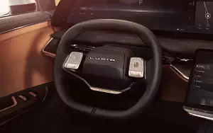 Cars wallpapers Lucid Gravity - 2024