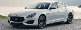 Maserati Quattroporte GTS GranSport US-spec - 2018