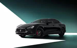 Cars wallpapers Maserati Ghibli S Q4 GranSport Nerissimo Pack - 2020