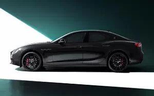 Cars wallpapers Maserati Ghibli S Q4 GranSport Nerissimo Pack - 2020