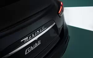 Cars wallpapers Maserati Ghibli S Q4 GranSport Nerissimo Pack - 2020