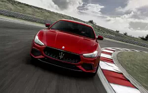 Cars wallpapers Maserati Ghibli Trofeo - 2020