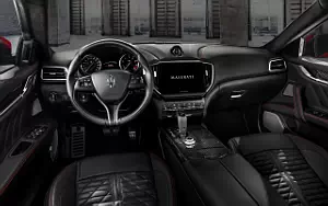 Cars wallpapers Maserati Ghibli Trofeo - 2020