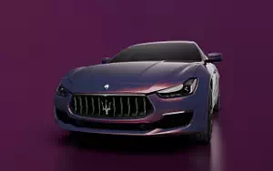 Cars wallpapers Maserati Ghibli Hybrid CANOTWAIT_ - 2021