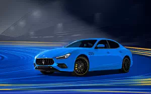 Cars wallpapers Maserati Ghibli S Q4 F Tributo - 2021