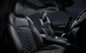 Cars wallpapers Maserati Ghibli S Q4 F Tributo - 2021