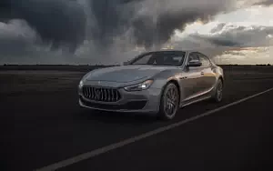 Cars wallpapers Maserati Ghibli GT Hybrid - 2022