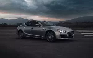 Cars wallpapers Maserati Ghibli GT Hybrid - 2022