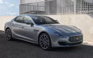 Cars wallpapers Maserati Ghibli GT Hybrid - 2022