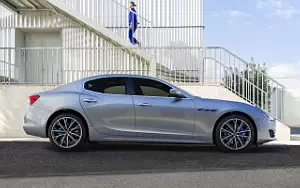 Cars wallpapers Maserati Ghibli GT Hybrid - 2022