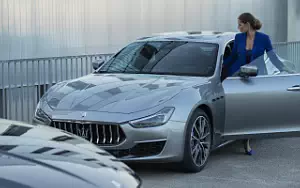 Cars wallpapers Maserati Ghibli GT Hybrid - 2022