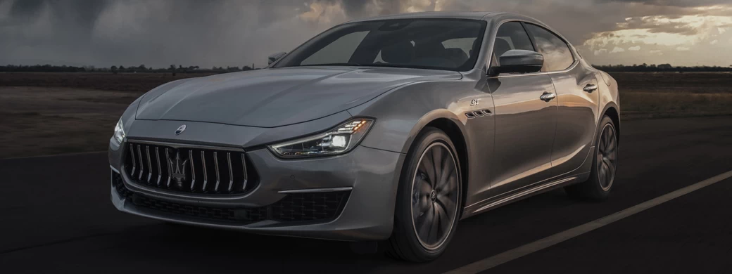 Cars wallpapers Maserati Ghibli GT Hybrid - 2022 - Car wallpapers