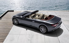 Cars wallpapers Maserati GranCabrio - 2009