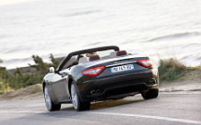 Cars wallpapers Maserati GranCabrio - 2010