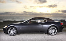 Cars wallpapers Maserati GranCabrio - 2010