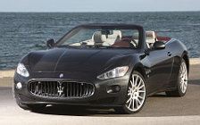 Cars wallpapers Maserati GranCabrio - 2010