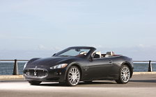 Cars wallpapers Maserati GranCabrio - 2010