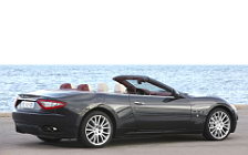 Cars wallpapers Maserati GranCabrio - 2010