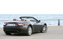 Cars wallpapers Maserati GranCabrio - 2010