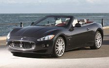 Cars wallpapers Maserati GranCabrio - 2010