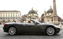 Cars wallpapers Maserati GranCabrio - 2010