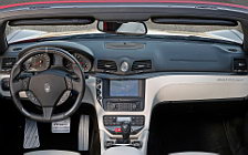 Cars wallpapers Maserati GranCabrio Sport - 2012