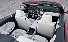 Cars wallpapers Maserati GranCabrio Sport - 2012