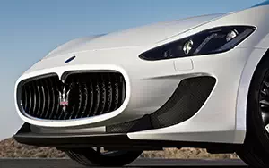 Cars wallpapers Maserati GranCabrio MC - 2013