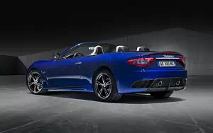 Cars wallpapers Maserati GranCabrio MC Centennial Edition - 2014