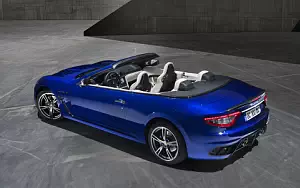 Cars wallpapers Maserati GranCabrio MC Centennial Edition - 2014