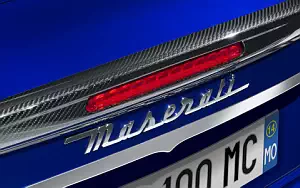 Cars wallpapers Maserati GranCabrio MC Centennial Edition - 2014