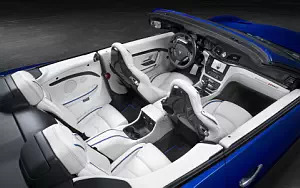 Cars wallpapers Maserati GranCabrio MC Centennial Edition - 2014