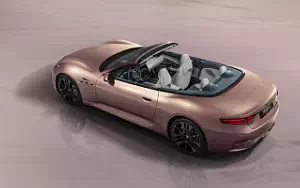 Cars wallpapers Maserati GranCabrio Folgore - 2024