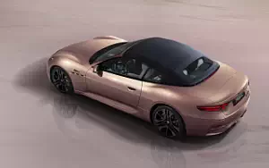 Cars wallpapers Maserati GranCabrio Folgore - 2024